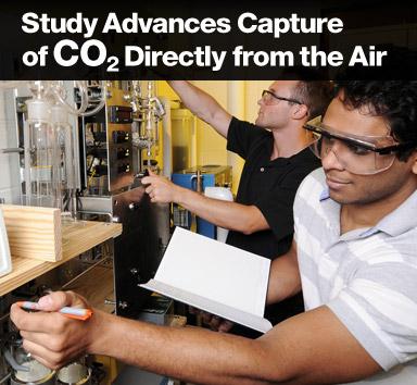 Carbon Capture - Rotator