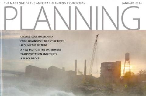 APA Magazine, Special Issue on Atlanta #2