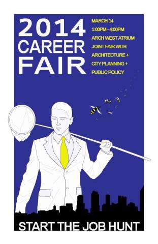 Joint Career Fair Poster