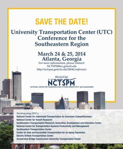 UTC Conference 2014