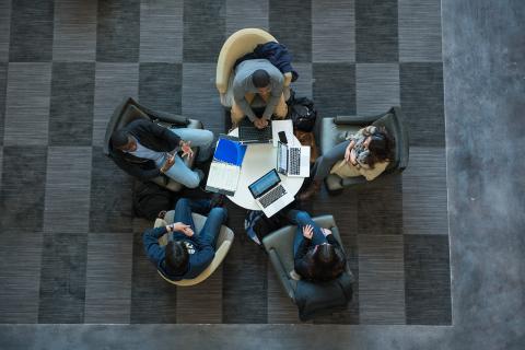 Ph.D. Career Exploration Group