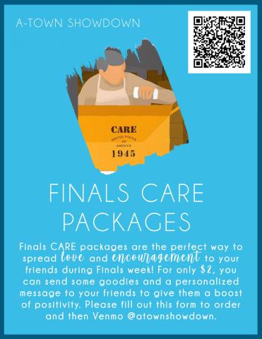 A-Town Showdown Care Packages