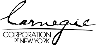 Carnegie Corportation of New York Logo