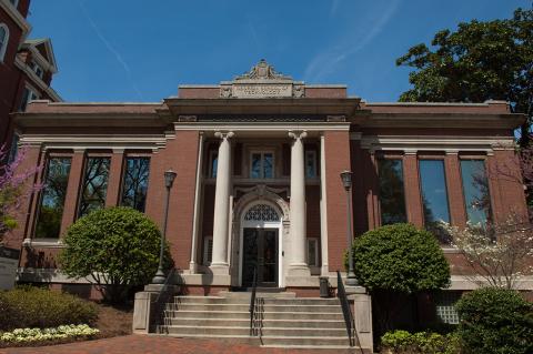 Andrew Carnegie Building