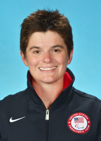 Cassie Mitchell, Ph.D.