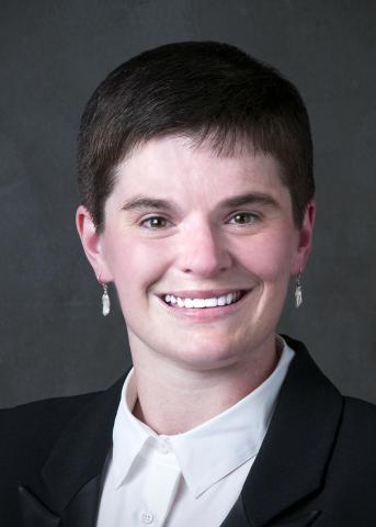 Cassie Mitchell, Ph.D.