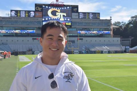 Benjamin Chang