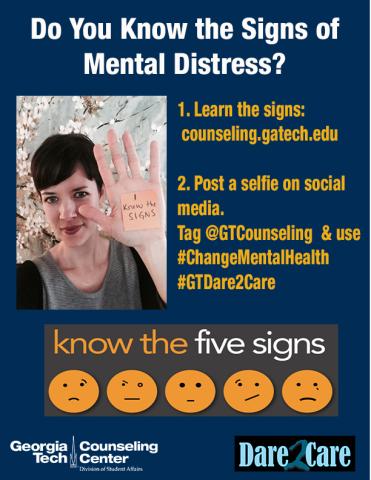 Know the Five Signs