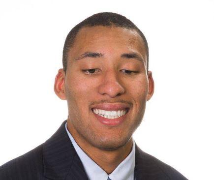 Alex Berry, ISyE fourth-year