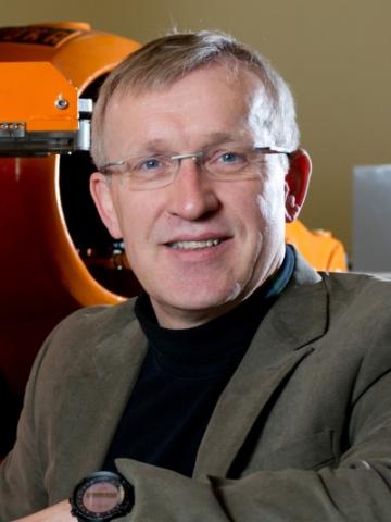Henrik I. Christensen, IRIM Executive Director