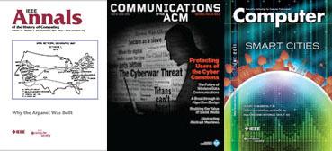 CISTP Cover Articles