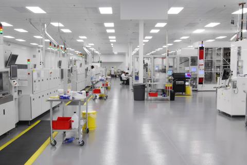 Research Horizons - Clean Tech - Suniva plant