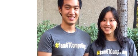 #IamGTComputing Thank-You Banner