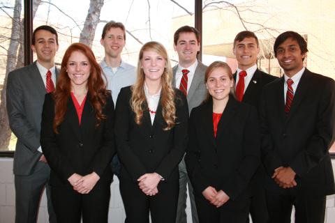 ISyE Coca-Cola Refreshments Senior Design Team
