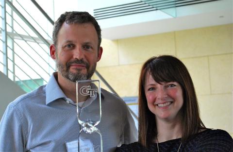 BME grad awards - cohosts