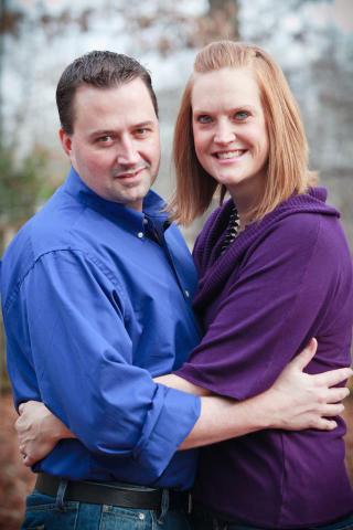 Scott and Colleen Riggle