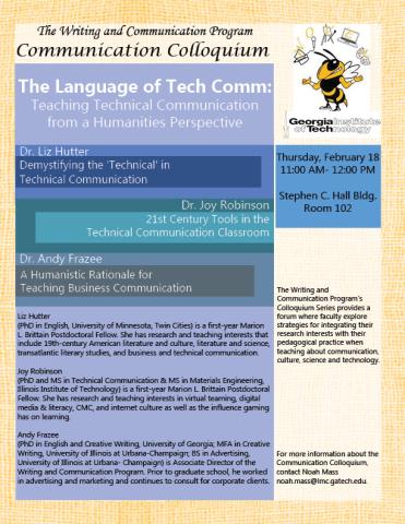 Tech Com Symposium