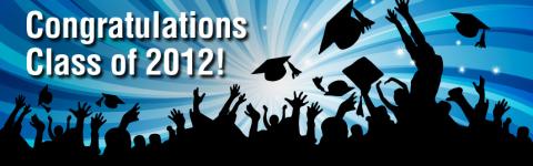 CoC - Congrats Class of 2012 feature image