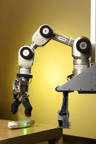 research Horizons - Convergence of Bio & Eng - robot