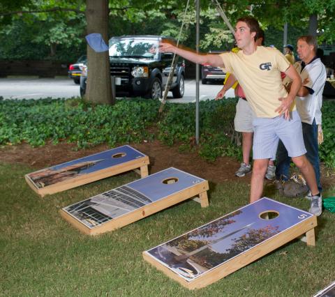 Cornhole