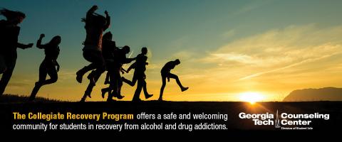 Collegiate Recovery Program