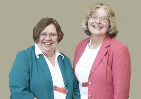 Susan Cozzens and Mary Frank Fox