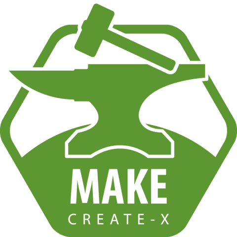 CREATE-X Make Logo