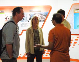 Crittenden Brown Ecocity Tour