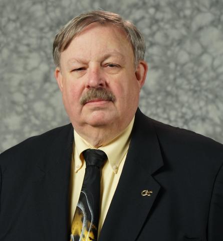 photograph of Joseph L.A. Hughes