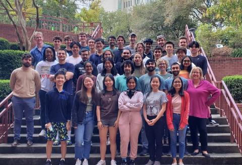 Georgia Tech CS 1332 teaching assistants