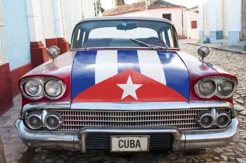 Cuba Car