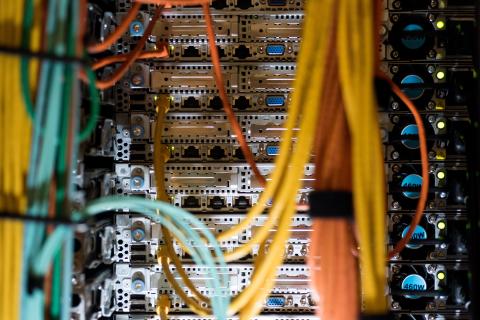 Computer servers