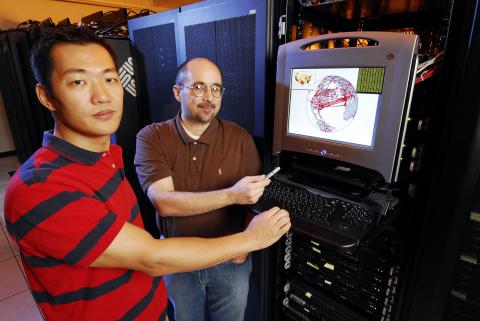 Research Horizons - Cybersecurity - ATDC company Damballa