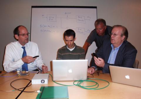 Research Horizons - Cybersecurity - Whisper Communications