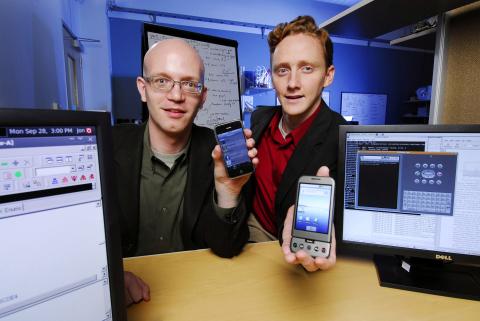 Research Horizons - Tackling Cyber Threats - developing tools to improve the security of mobile devices