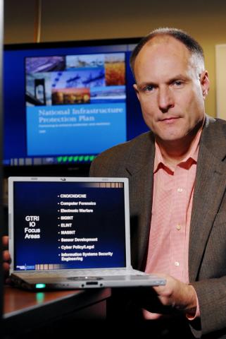 Research Horizons - Tackling Cyber Threats - critical field of information operations