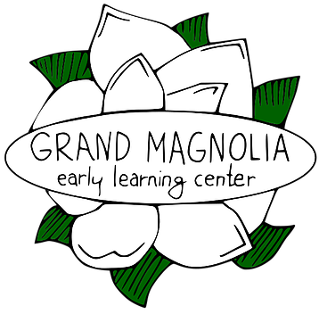 Logo for the Grant Magnolia Early Learning Center