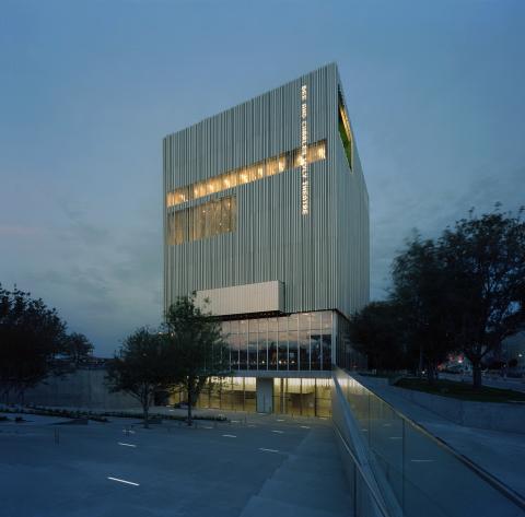 Dee and Charles Wyly Theater