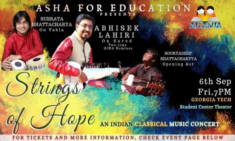 Asha Strings of Hope
