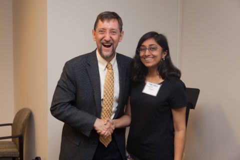 Dean Goldbart and Krishma Singal