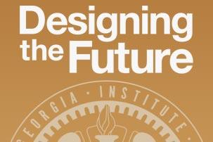 Designing the Future — badge