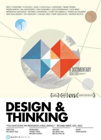 Design and Thinking Poster