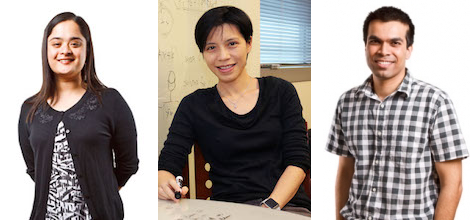 Devi Parikh, Karen Liu, Dhruv Batra