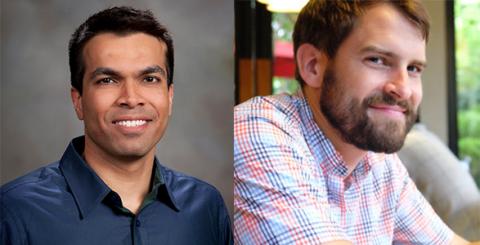 Dhruv Batra and Mark Davenport