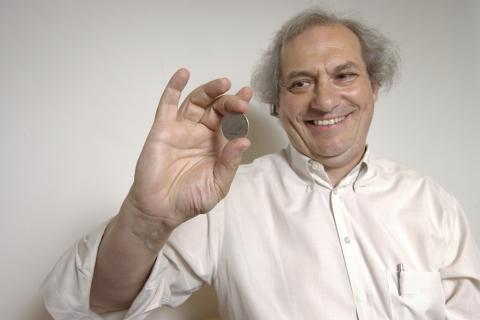 Persi Diaconis Image