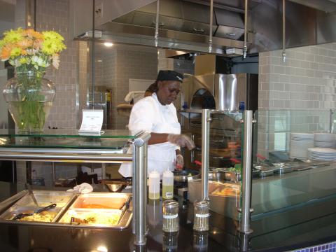North Avenue Dining Hall - 3