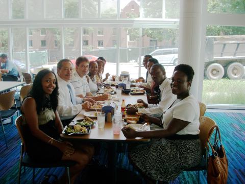North Avenue Dining Hall 2