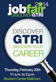 Discover GTRI 2014