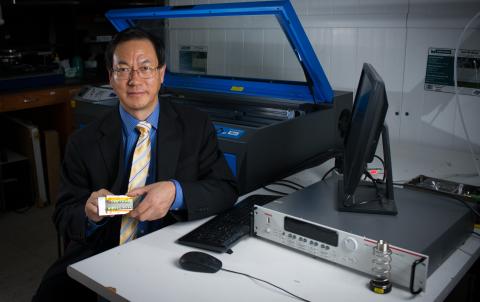 Research Horizons - Discoveries in MSE - Zhong Lin Wang