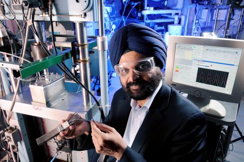 Research Horizons - Discoveries in MSE - Professor Preet Singh
